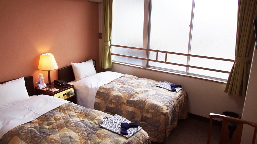 壱岐第一ホテルの客室
