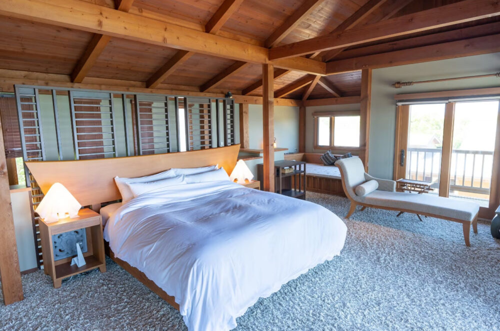Private beach retreat Resort villa iki by ritomaruの客室