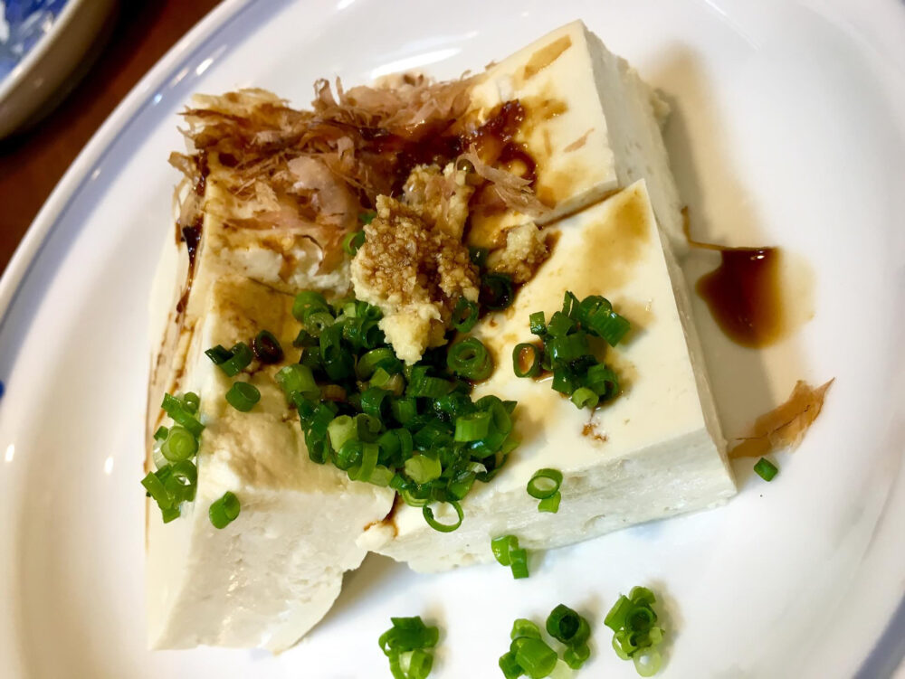 壱州豆腐
